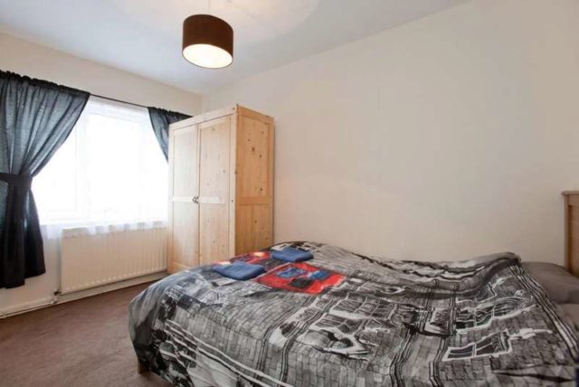  Image of House Share to rent in Belsize Road London NW6 at Swiss Cottage NW6 London, NW6 4RX
